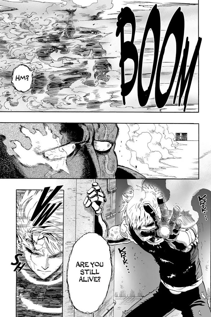 One Punch Man - Chapter 10 image 09